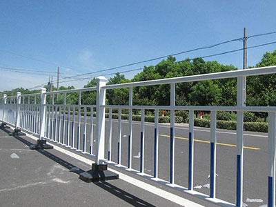 城市交通護欄圖片3