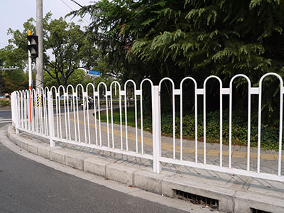 京式道路護欄圖片3