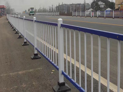 市政道路護(hù)欄圖片4