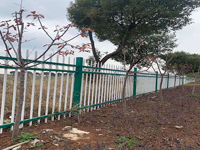 信陽(yáng)市景區(qū)鋅鋼護(hù)欄-87公里