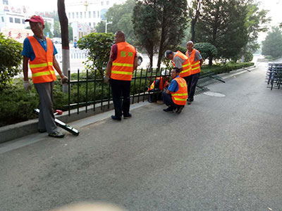 桂林市草坪護(hù)欄-43公里